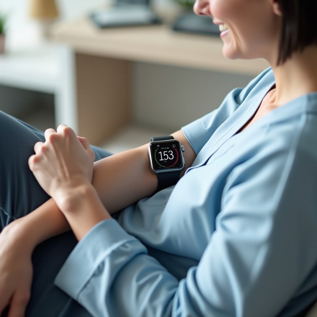 Ovatko verenpainemittaukset älykelloissa tarkkoja?