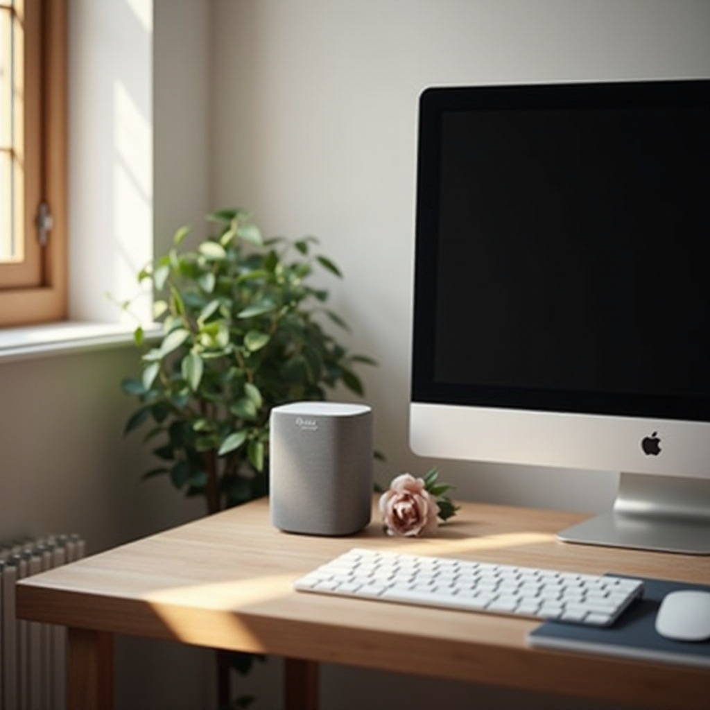 sonos as desktop speakers